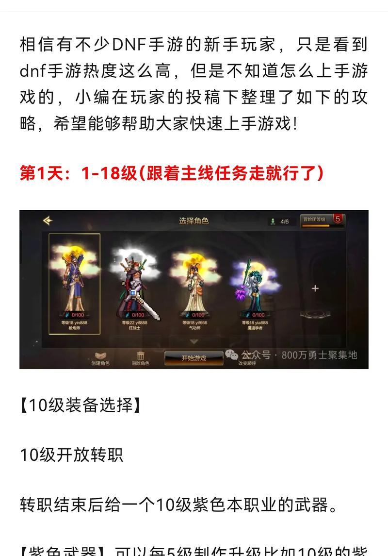 dnf起源继承的含义是什么？