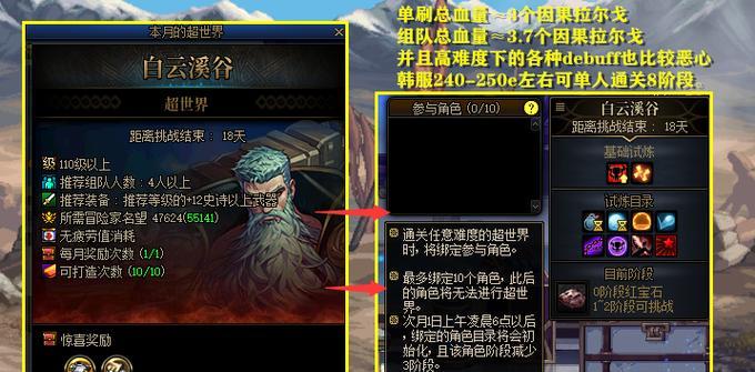 地下城火罩副本打法是什么？需要注意哪些事项？