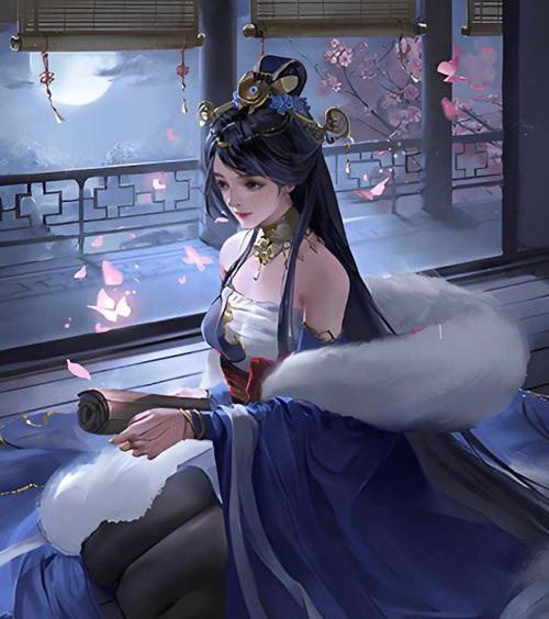 三国杀甄姬的聪颖技能是什么？如何有效利用？