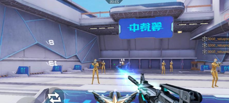 手游cf怎么速点？速点技巧有哪些？