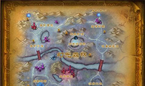 小矮人地下城入口在哪里？进入需要什么条件？