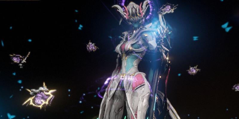 星际战甲中蝶妹天使的打法是什么？有哪些策略？