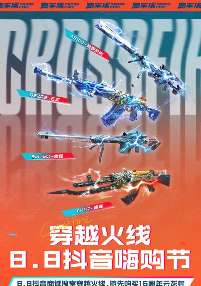 cf16周年庆套装价格是多少？购买套装需要注意什么？