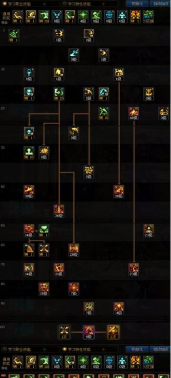 dnf复仇角色如何堆化魔效果？