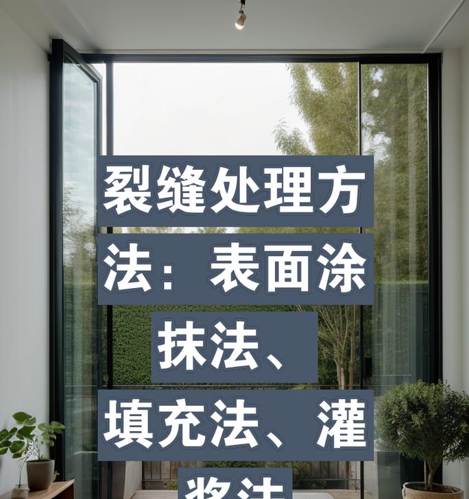 裂缝进入方法是什么？