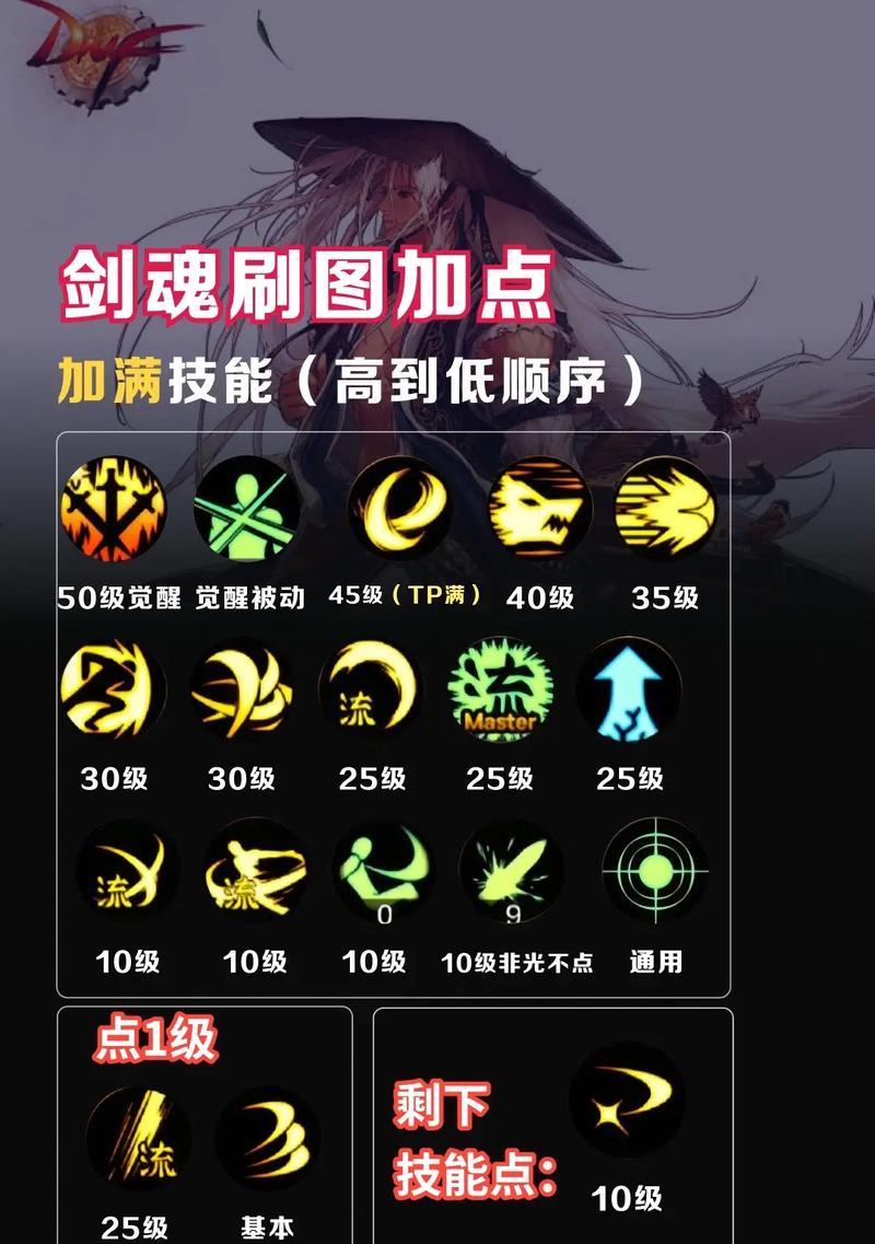 剑魂技能使用技巧有哪些？