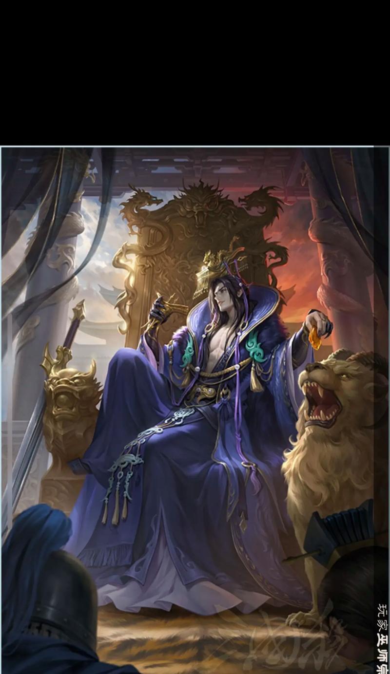 三国杀中袁术的玩法是什么？有哪些技巧？