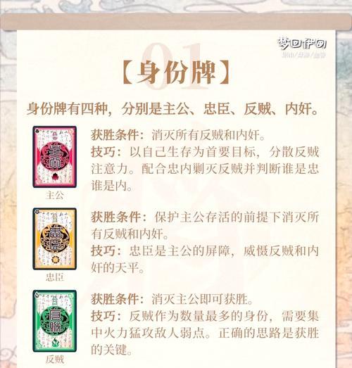 三国杀王级别具体作用是什么？王级别在游戏中的优势有哪些？