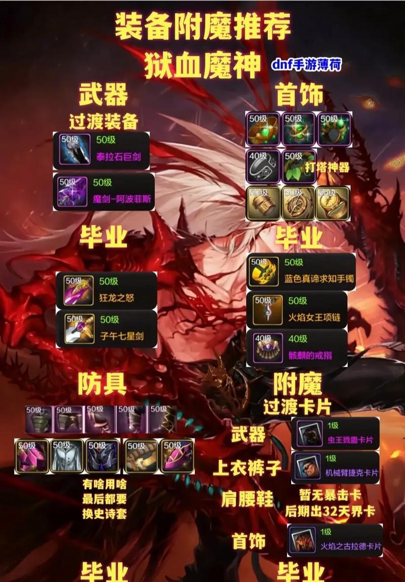新版地下城装备过渡方法是什么？如何选择装备？