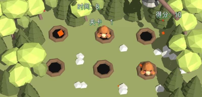 手游地下城地鼠挑战的技巧有哪些？