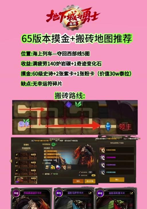 高阶地下城的通关条件是什么？如何进入？