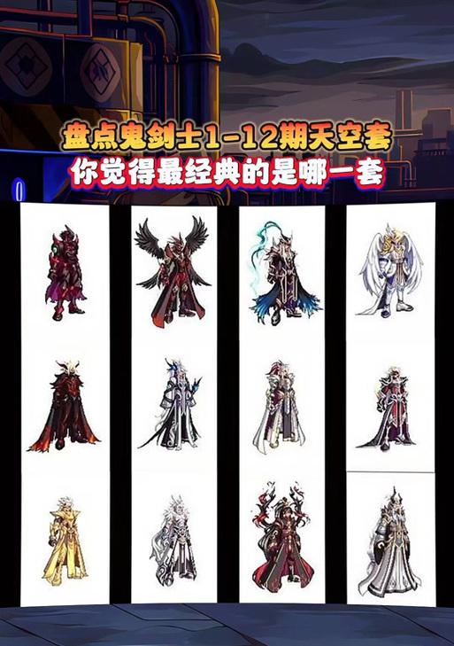 dnf天空套如何合成？合成天空套的技巧有哪些？