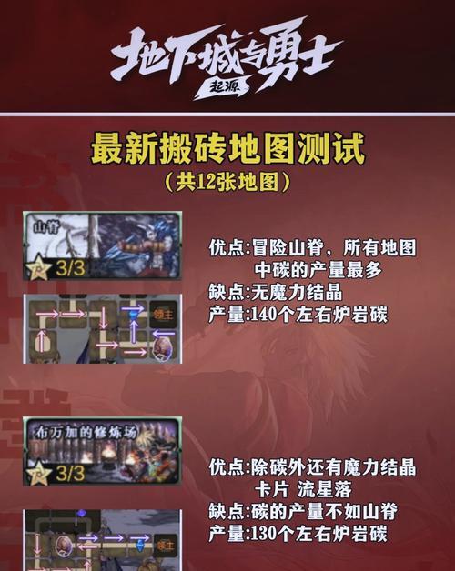 地下城帧数低的原因有哪些？如何优化提升？