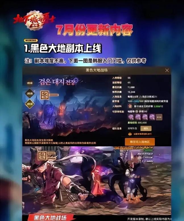 地下城七层的刷法是什么？