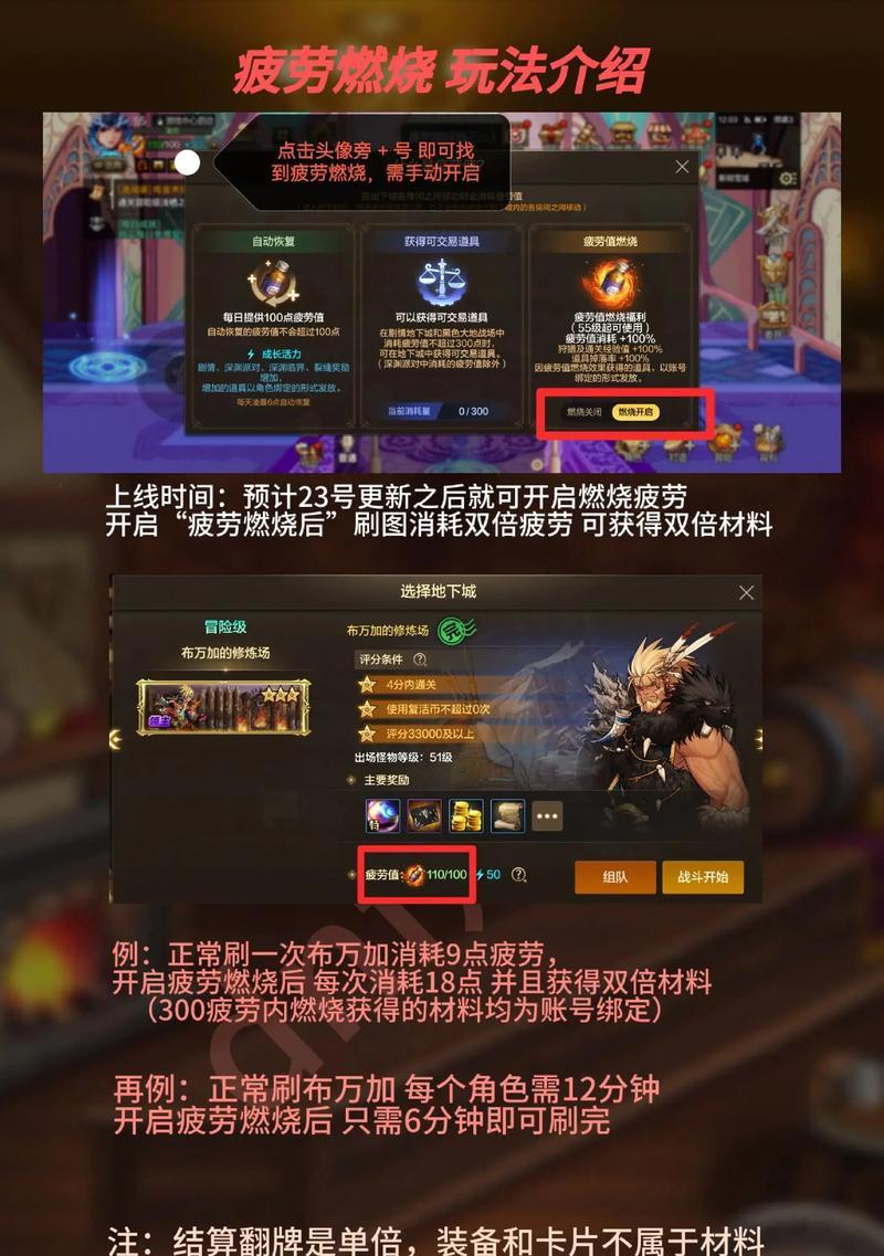 DNF疲劳值用完后能做什么？有哪些活动推荐？
