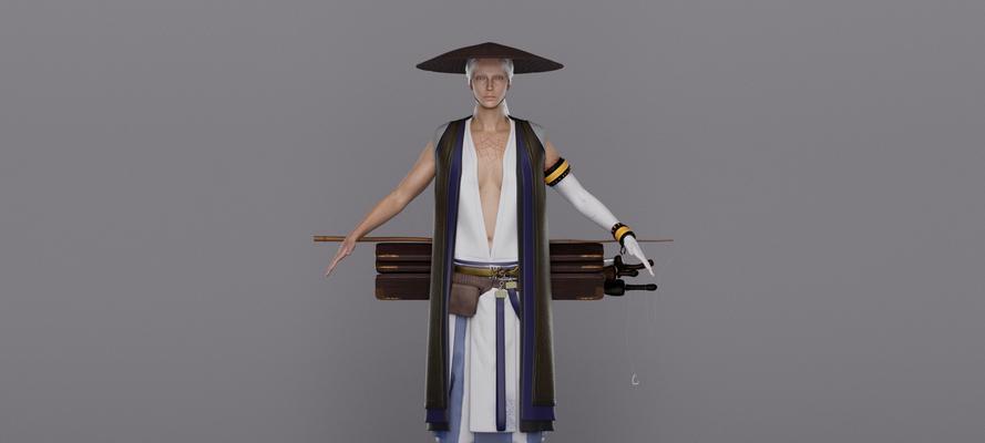 剑魂角色如何变成白色外观？