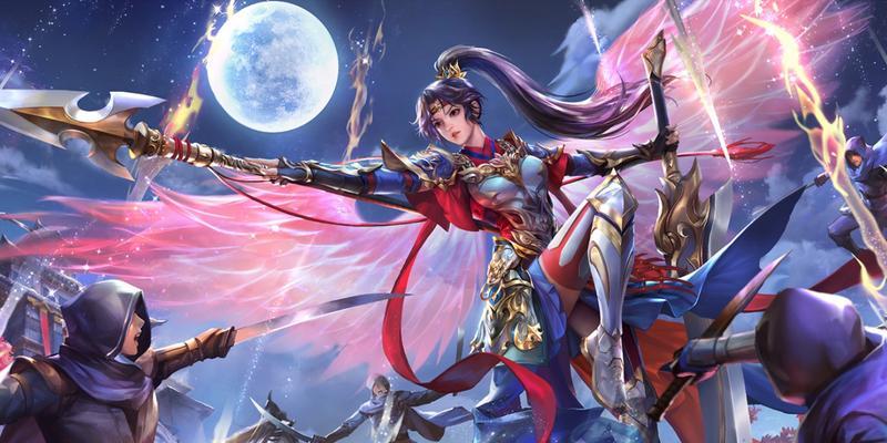 三国杀神赵皮肤有何特殊效果？带皮肤对游戏有何影响？