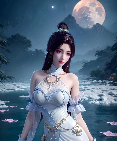 完美世界手游中月仙属于哪个种族？有什么特点？