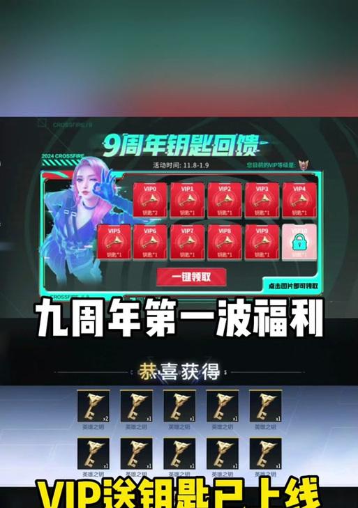 cf周年礼包领取流程是什么？需要满足什么条件？