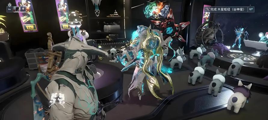 星际战甲诱饵弹射操作方法是什么？