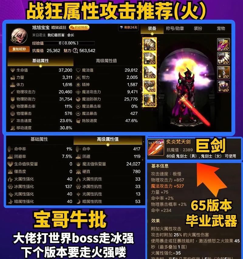 dnf中的三攻具体指什么？三攻属性如何影响角色？