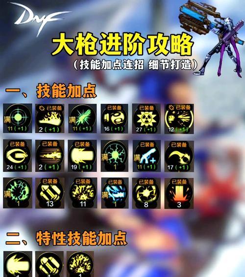 零充值如何在DNF中打造角色？