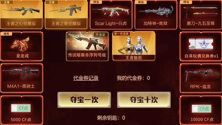 CF戒指的性能如何？适合哪些玩家使用？