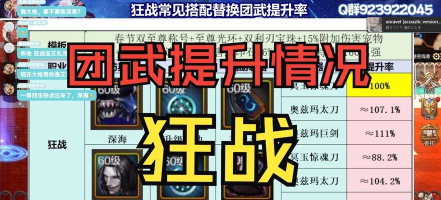 狂战巨树在地下城手游中应配什么武器？如何选择？