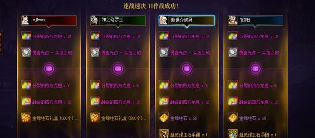 dnf新副本奖励内容是什么？