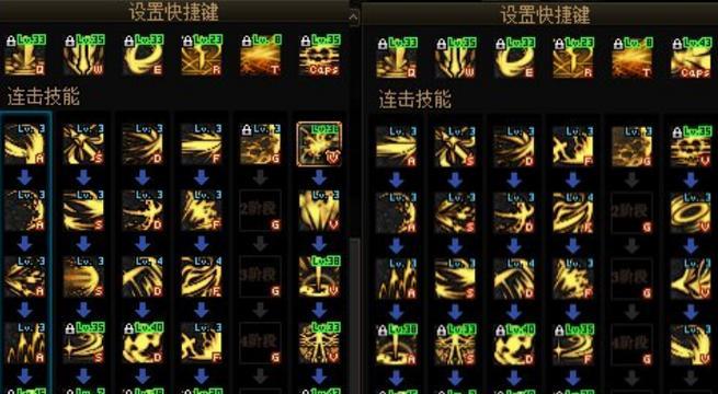 地下城四个职业类型应如何加点？