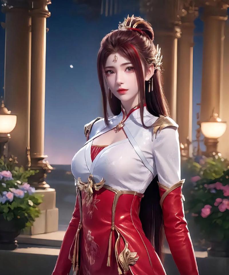 完美世界小白与大红的关系是什么？两者之间有何联系？