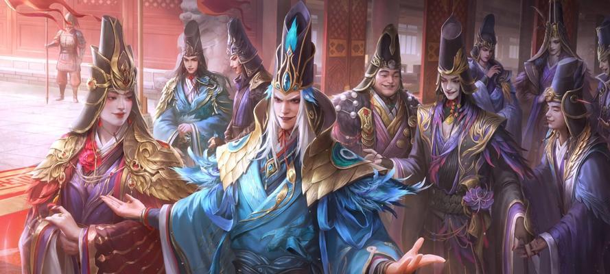 三国杀执掌联盟中有哪些武将？