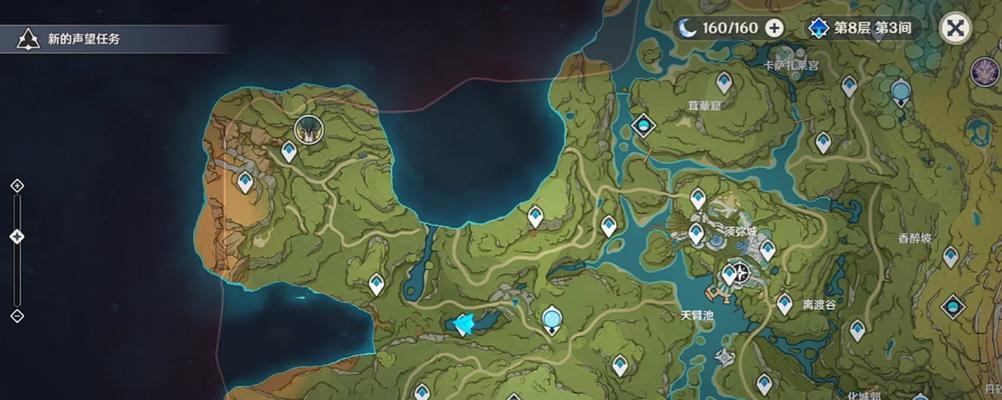 无尽之旅须弥怎么进入地下城？需要满足哪些条件？