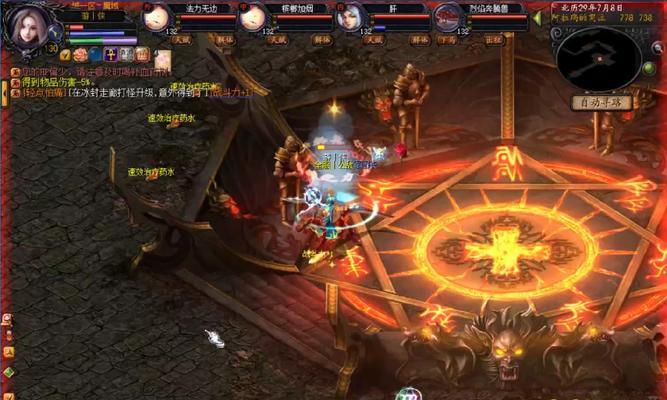 魔域怀旧手游九星获取方法是什么？如何快速获得九星？