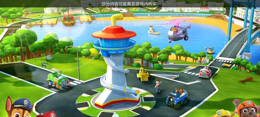 汪汪队游戏为何不能兼容地下城？