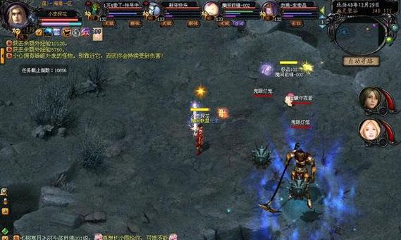 魔域易刷副本推荐有哪些？
