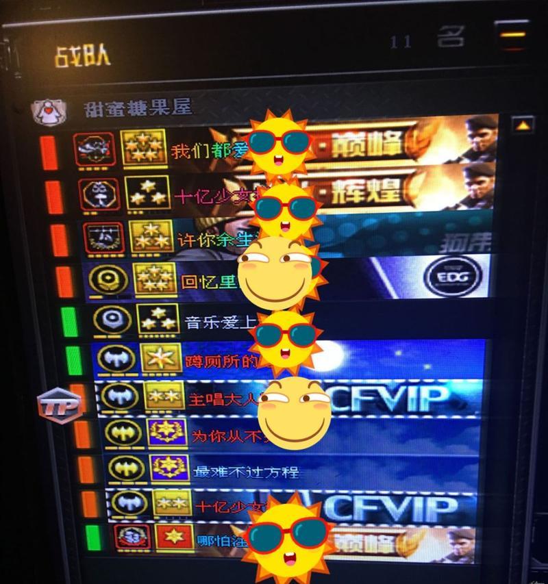如何管理CF战队？管理战队有哪些有效策略？