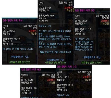 DNF野猪套需要哪些材料？获取材料的方法有哪些？