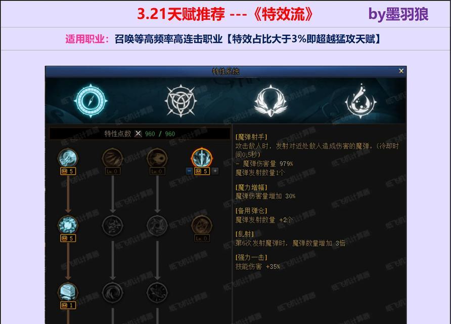 dnf改版后天赋点如何分配？