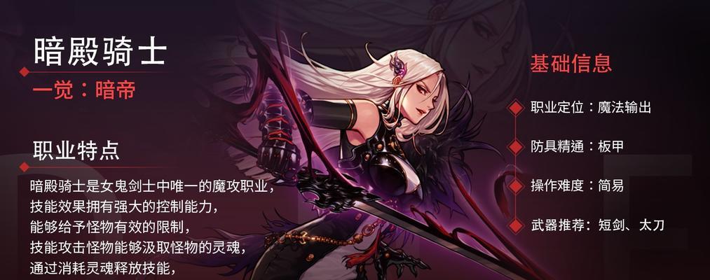 地下城中有哪些职业不需要名字？