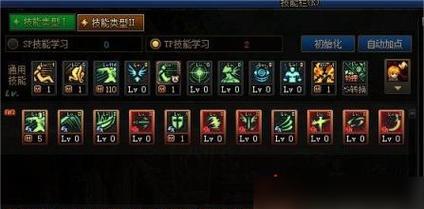 dnf剑魂神剑流技能如何搭配？技能组合推荐是什么？