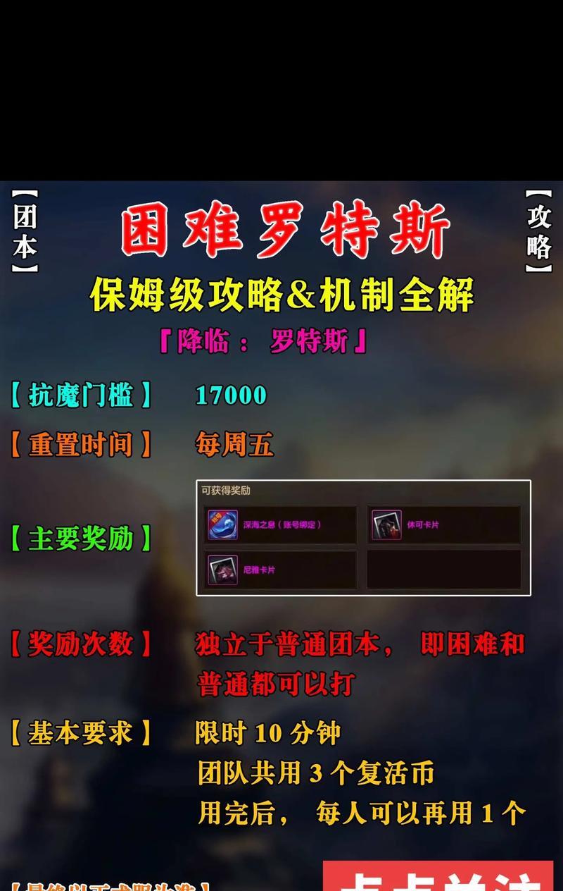 DNF困难剧情模式开启条件及步骤？