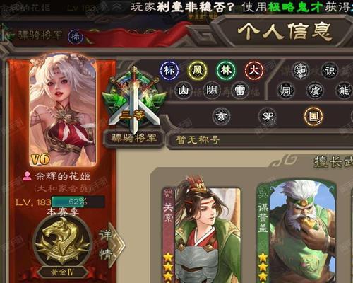 三国杀中霍去病的最佳阵型搭配是什么？