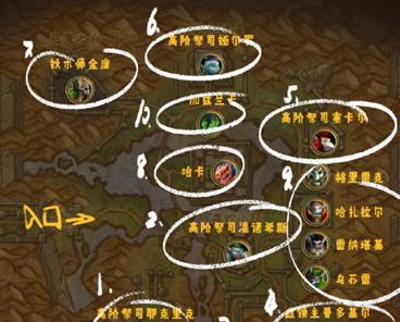 完美世界隼龙的打法有哪些？