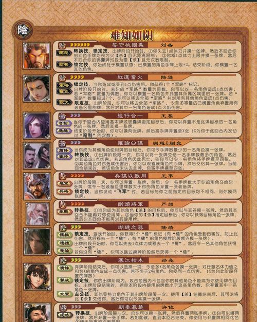 三国杀三阴之耻更新内容有哪些？