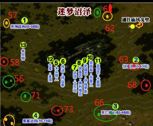 魔域亡灵角色的技能释放方法是什么？技能释放的时机如何掌握？