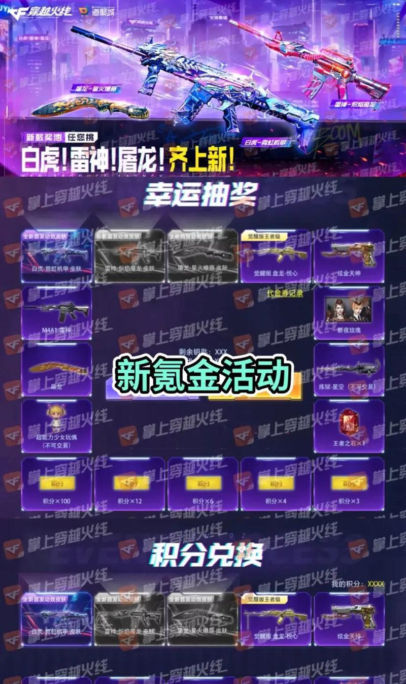 cf多少级可以开幻神的箱子？开箱有什么技巧？