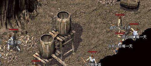 热血传奇手游挖矿方法是什么？有哪些注意事项？