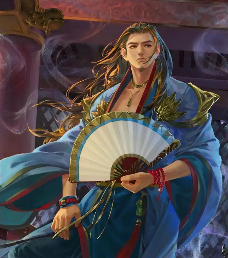 三国杀中的神郭嘉是什么角色？