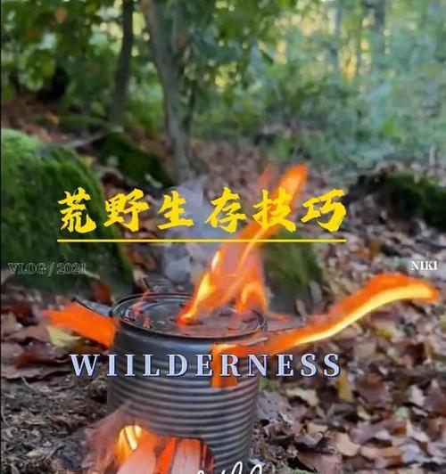 户外牛人如何在绝地求生中生存？